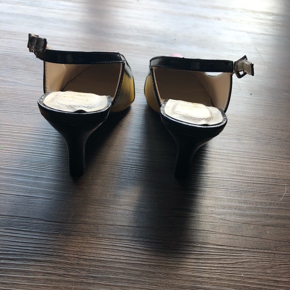 Pattern heels - Picture 3 of 5